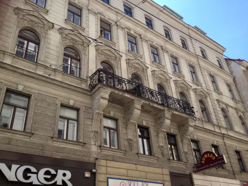 Walzhofer Apartement Wien Ngoại thất bức ảnh