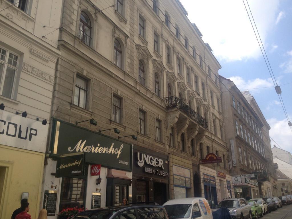 Walzhofer Apartement Wien Ngoại thất bức ảnh